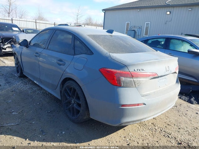 2024 HONDA CIVIC 2HGFE2F52RH508202 Photo 2