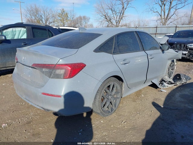 2024 HONDA CIVIC 2HGFE2F52RH508202 Photo 3