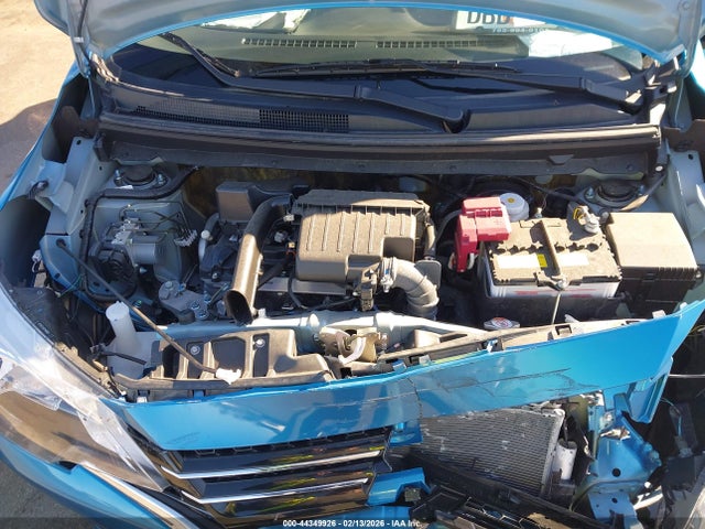 Продаж на аукціоні авто 2024 Mitsubishi Mirage Es/le, vin: ML32AUHJ7RH015493, номер лоту: 44349926
