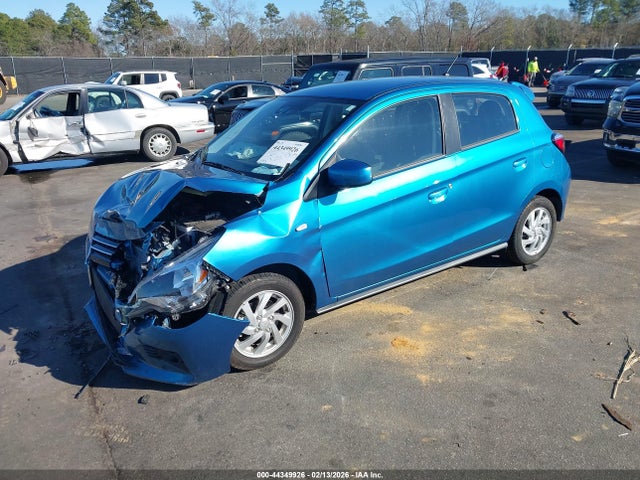 Продаж на аукціоні авто 2024 Mitsubishi Mirage Es/le, vin: ML32AUHJ7RH015493, номер лоту: 44349926