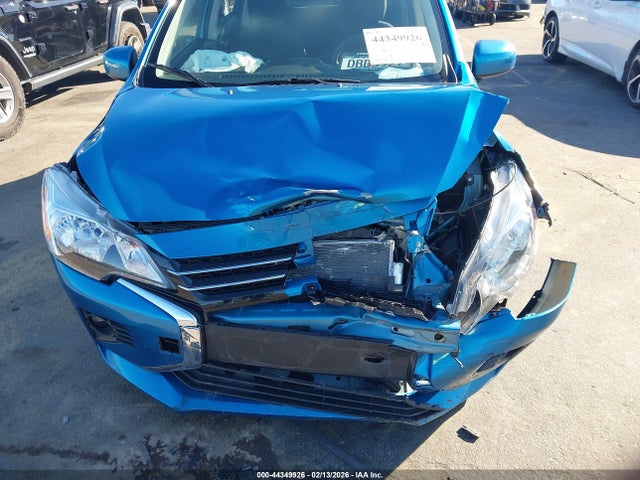 Продаж на аукціоні авто 2024 Mitsubishi Mirage Es/le, vin: ML32AUHJ7RH015493, номер лоту: 44349926