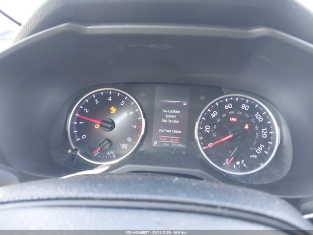 Aukcja sprzedaży 2020 Toyota Rav4 Le, vin: 2T3H1RFV5LW084792, numer aukcji: 44349927