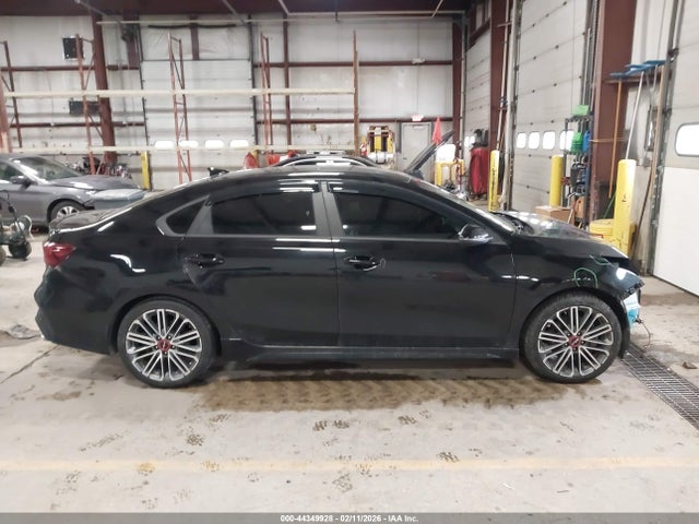 Продажа на аукционе авто 2022 Kia Forte Gt, vin: 3KPF44AC5NE473874, номер лота: 44349928