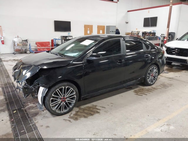 Продажа на аукционе авто 2022 Kia Forte Gt, vin: 3KPF44AC5NE473874, номер лота: 44349928