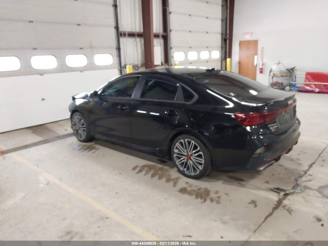 Продажа на аукционе авто 2022 Kia Forte Gt, vin: 3KPF44AC5NE473874, номер лота: 44349928