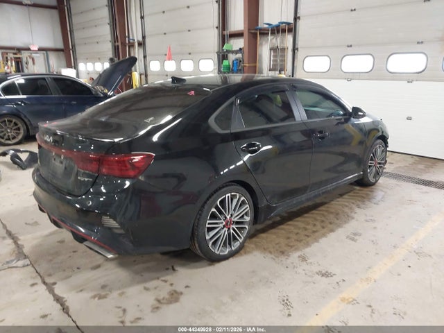 Продажа на аукционе авто 2022 Kia Forte Gt, vin: 3KPF44AC5NE473874, номер лота: 44349928