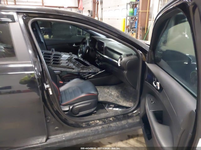 Продажа на аукционе авто 2022 Kia Forte Gt, vin: 3KPF44AC5NE473874, номер лота: 44349928