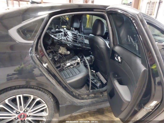 Продажа на аукционе авто 2022 Kia Forte Gt, vin: 3KPF44AC5NE473874, номер лота: 44349928