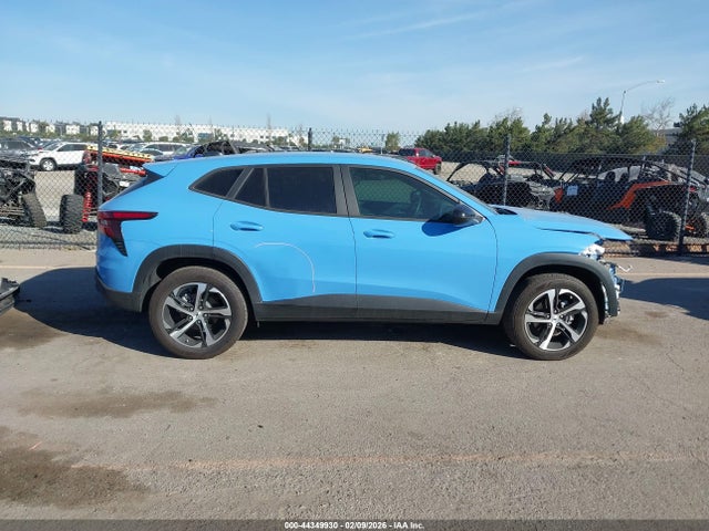 KL77LGE22RC052747 Chevrolet Trax Fwd 1rs