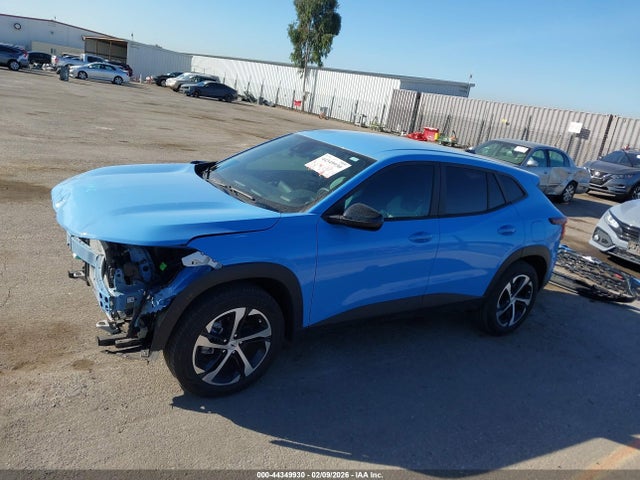 KL77LGE22RC052747 Chevrolet Trax Fwd 1rs