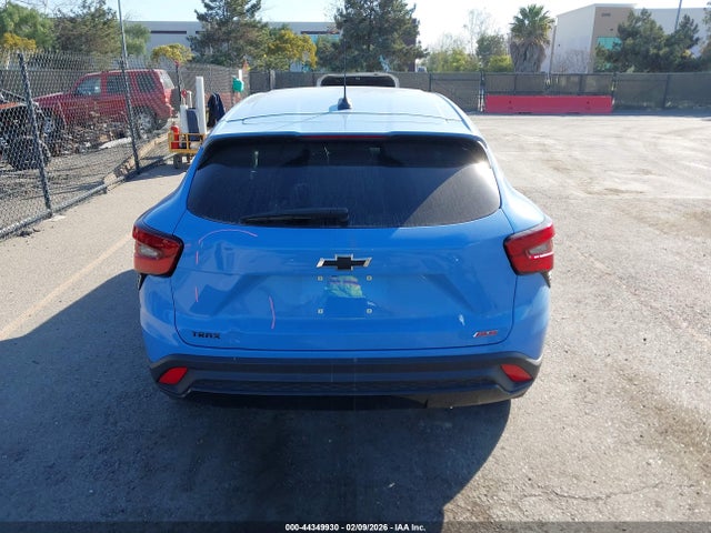 KL77LGE22RC052747 Chevrolet Trax Fwd 1rs
