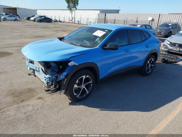 KL77LGE22RC052747 Chevrolet Trax Fwd 1rs