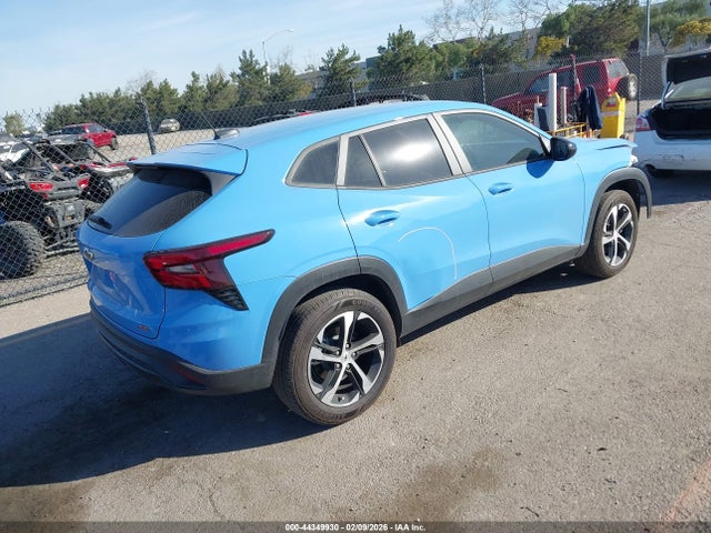 KL77LGE22RC052747 Chevrolet Trax Fwd 1rs