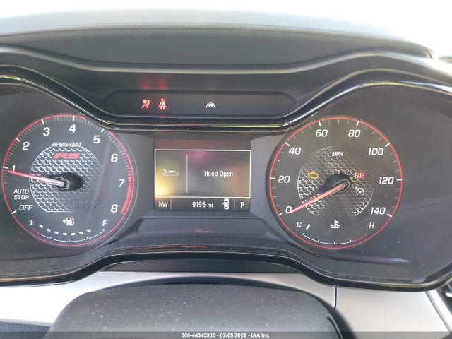 KL77LGE22RC052747 Chevrolet Trax Fwd 1rs