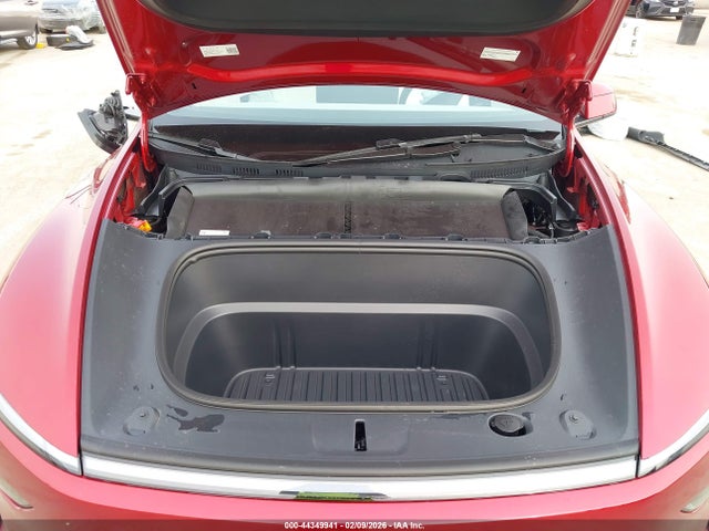 2026 TESLA MODEL Y 7SAYGDEE0TF439587 Photo 9