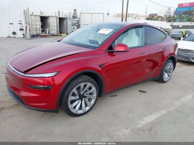 2026 TESLA MODEL Y 7SAYGDEE0TF439587 Photo 1