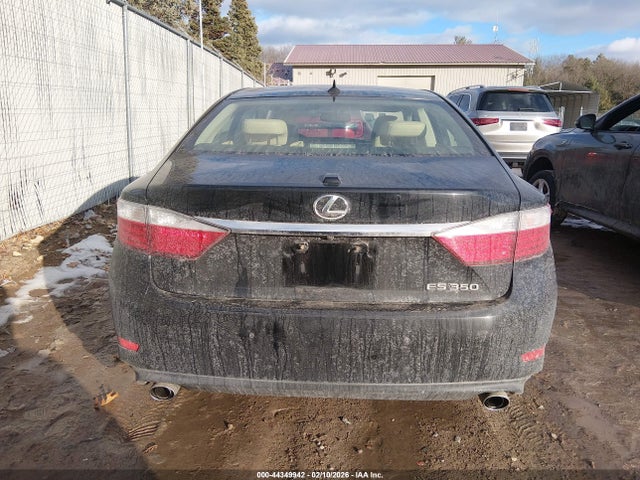 2014 Lexus Es 350 მანქანა იყიდება აუქციონზე, vin: JTHBK1GG0E2107216, აუქციონის ნომერი: 44349942