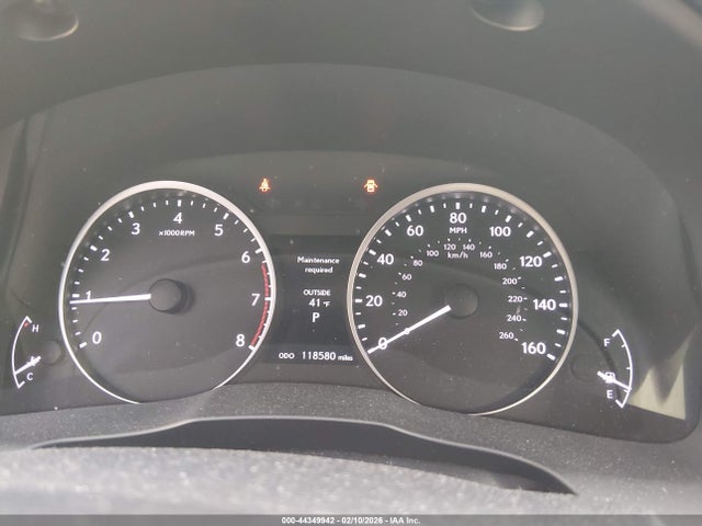 2014 Lexus Es 350 მანქანა იყიდება აუქციონზე, vin: JTHBK1GG0E2107216, აუქციონის ნომერი: 44349942