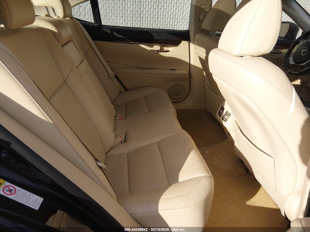 2014 Lexus Es 350 მანქანა იყიდება აუქციონზე, vin: JTHBK1GG0E2107216, აუქციონის ნომერი: 44349942