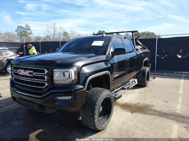 Продаж на аукціоні авто 2018 Gmc Sierra 1500 Sle, vin: 1GTR1MEC6JZ164414, номер лоту: 44349947