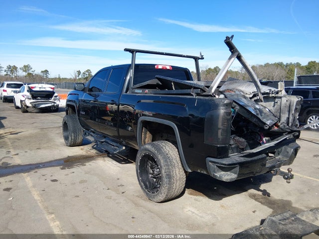 Продаж на аукціоні авто 2018 Gmc Sierra 1500 Sle, vin: 1GTR1MEC6JZ164414, номер лоту: 44349947