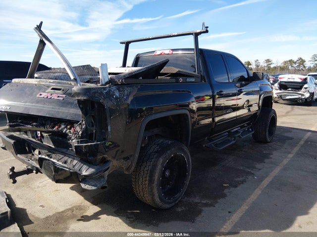 Продаж на аукціоні авто 2018 Gmc Sierra 1500 Sle, vin: 1GTR1MEC6JZ164414, номер лоту: 44349947