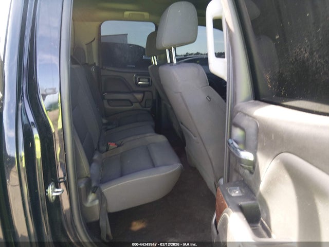 Продаж на аукціоні авто 2018 Gmc Sierra 1500 Sle, vin: 1GTR1MEC6JZ164414, номер лоту: 44349947