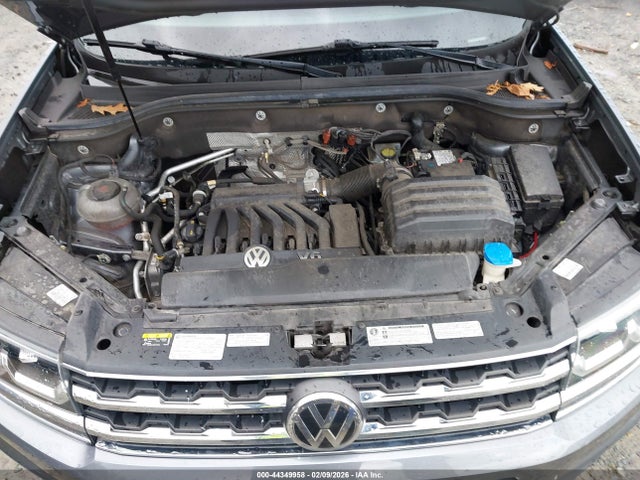 1V2MR2CA7KC537567 Volkswagen Atlas 3.6l V6 Sel
