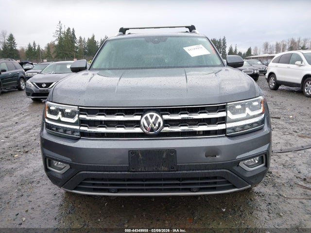 1V2MR2CA7KC537567 Volkswagen Atlas 3.6l V6 Sel