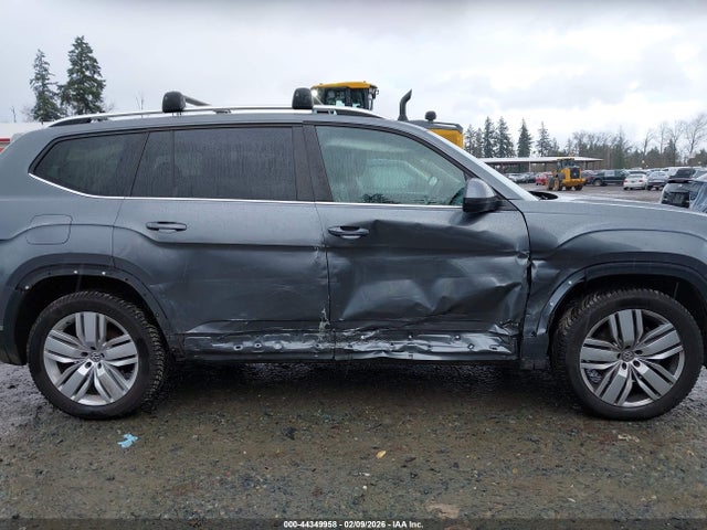 1V2MR2CA7KC537567 Volkswagen Atlas 3.6l V6 Sel