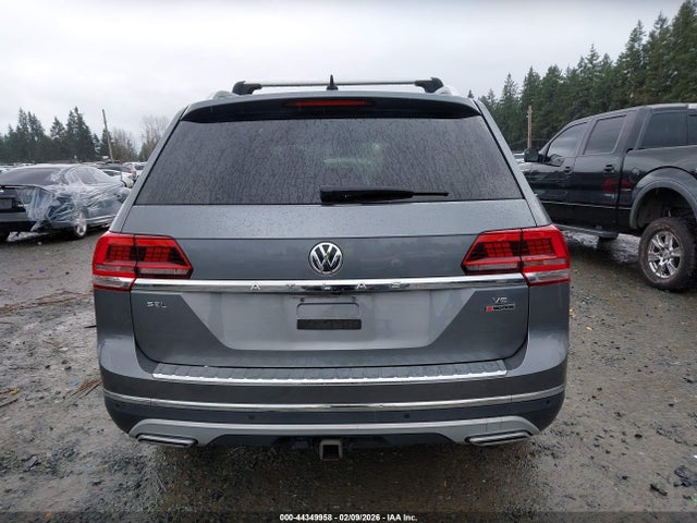 1V2MR2CA7KC537567 Volkswagen Atlas 3.6l V6 Sel