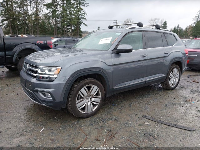 1V2MR2CA7KC537567 Volkswagen Atlas 3.6l V6 Sel