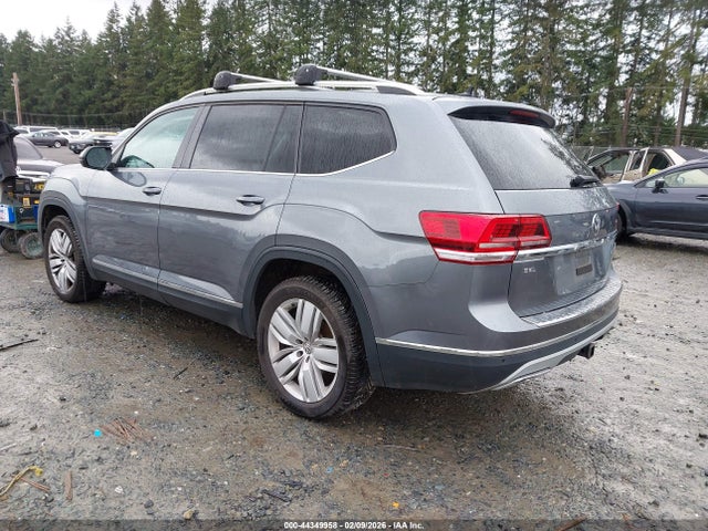 1V2MR2CA7KC537567 Volkswagen Atlas 3.6l V6 Sel