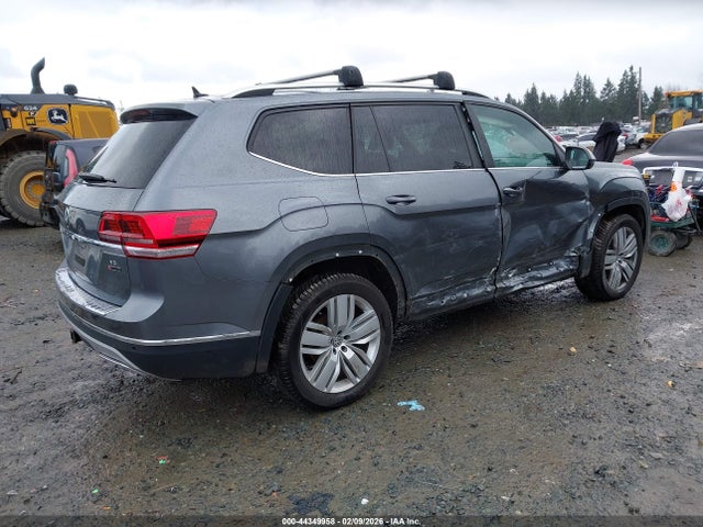 1V2MR2CA7KC537567 Volkswagen Atlas 3.6l V6 Sel