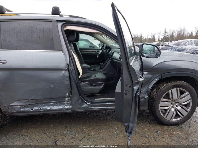 1V2MR2CA7KC537567 Volkswagen Atlas 3.6l V6 Sel