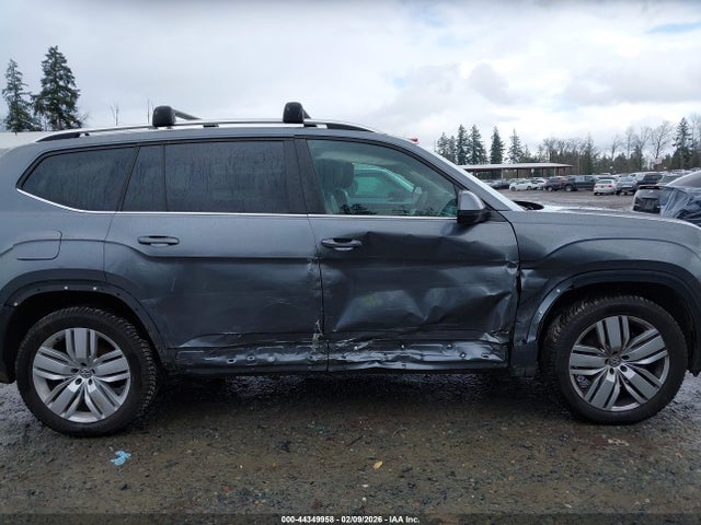 1V2MR2CA7KC537567 Volkswagen Atlas 3.6l V6 Sel