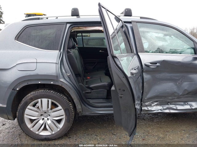 1V2MR2CA7KC537567 Volkswagen Atlas 3.6l V6 Sel