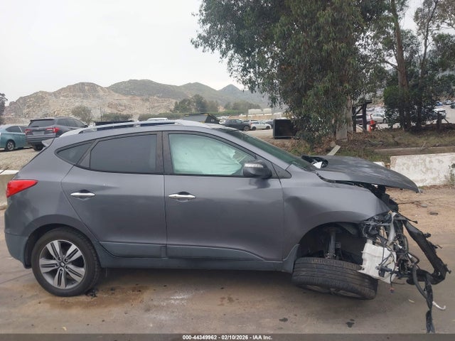 KM8JUCAGXFU959456 Hyundai Tucson Limited