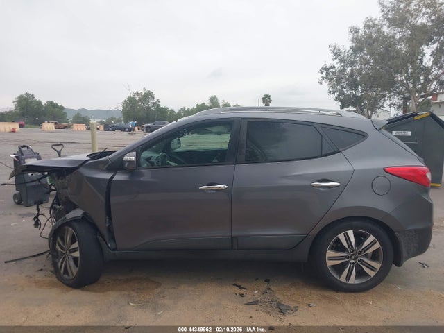 KM8JUCAGXFU959456 Hyundai Tucson Limited