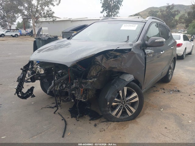 KM8JUCAGXFU959456 Hyundai Tucson Limited