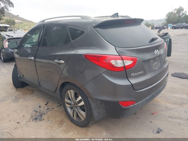 KM8JUCAGXFU959456 Hyundai Tucson Limited