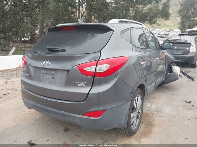 KM8JUCAGXFU959456 Hyundai Tucson Limited