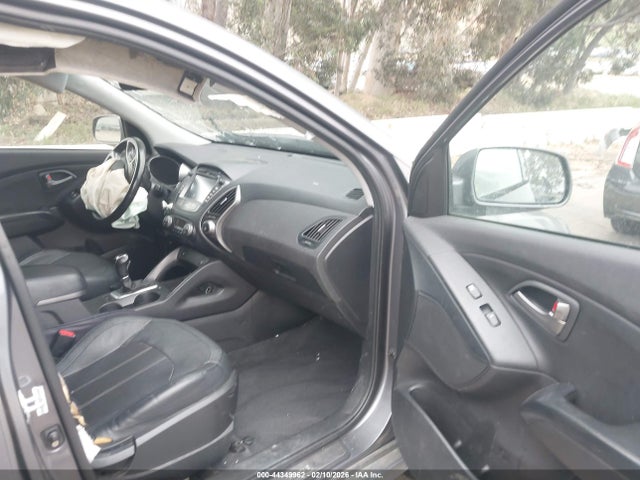 KM8JUCAGXFU959456 Hyundai Tucson Limited