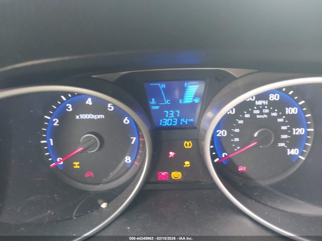 KM8JUCAGXFU959456 Hyundai Tucson Limited
