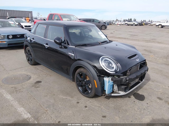 2022 MINI HARDTOP WMW53DK08N2P74149