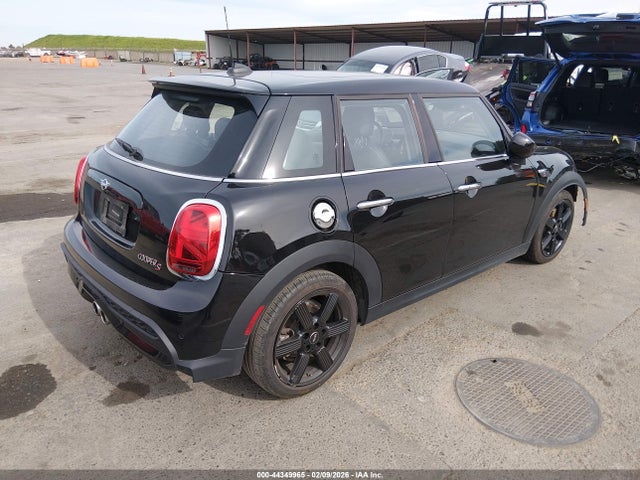 2022 MINI HARDTOP WMW53DK08N2P74149 Photo 3