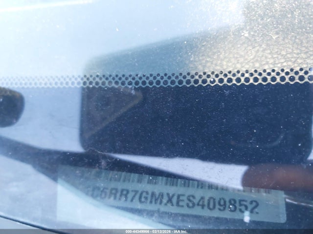 Продажа на аукционе авто 2014 Ram 1500 Big Horn, vin: 1C6RR7GMXES409852, номер лота: 44349966