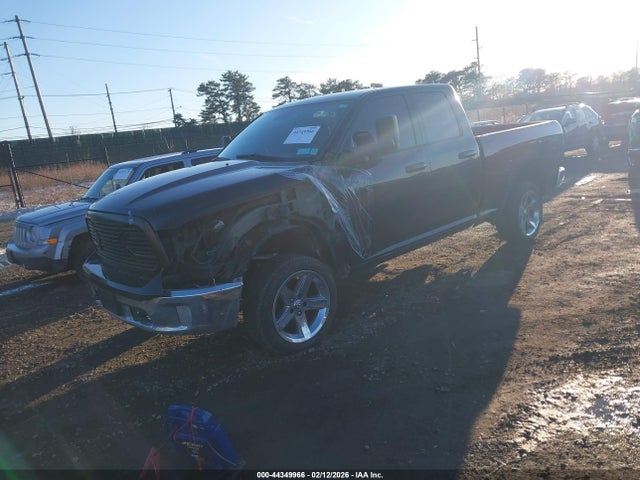 Продажа на аукционе авто 2014 Ram 1500 Big Horn, vin: 1C6RR7GMXES409852, номер лота: 44349966