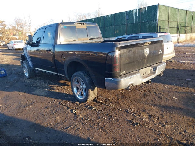 Продажа на аукционе авто 2014 Ram 1500 Big Horn, vin: 1C6RR7GMXES409852, номер лота: 44349966