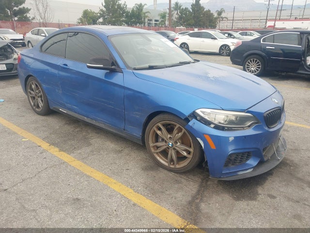 2016 BMW M235I WBA1J9C54GV371590